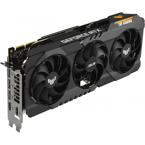 ვიდეო დაფა ASUS GeForce RTX3090 24GB GDDR6X TUF GAMING OC , 3 image - Primestore.ge