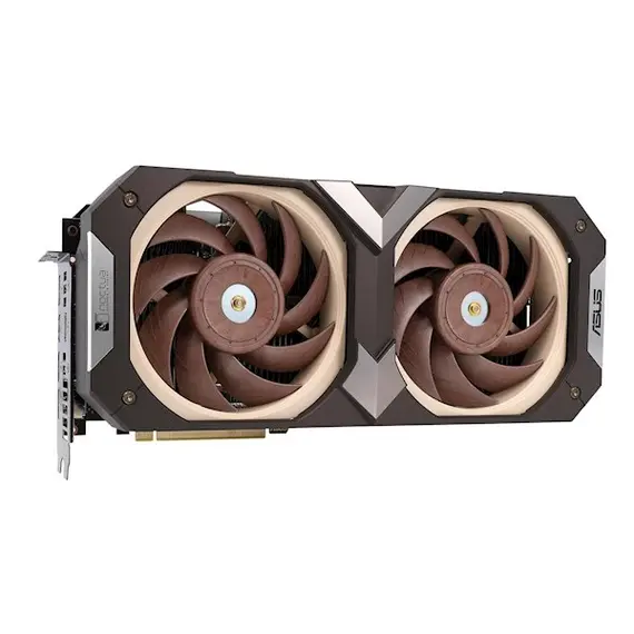 ვიდეო დაფა ASUS GeForce RTX3070 8GB GDDR6 NOCTUA LHR , 4 image - Primestore.ge