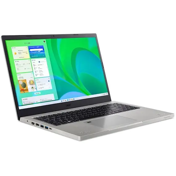 ნოუთბუქი Acer Notebook Aspire Vero AV15-51 15.6FHD IPS/Intel i7-1195G7/8/512F/int/W11/Gray , 3 image - Primestore.ge