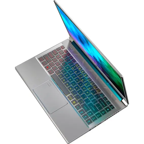 ნოუთბუქი Acer Notebook Predator Triton 300 PT314-51s 14FHD 144Hz IPS/Intel i5-11300H/16/512F/NVD3060-6/Lin/Siver , 4 image - Primestore.ge