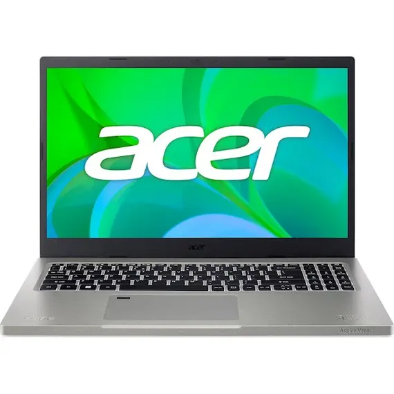 ნოუთბუქი Acer Notebook Aspire Vero AV15-51 15.6FHD IPS/Intel i7-1195G7/8/512F/int/W11/Gray  - Primestore.ge