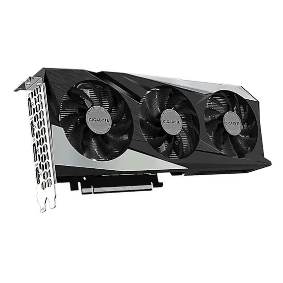 Video board GIGABYTE Videocard GeForce RTX3050 8Gb GDDR6 Gaming OC LHR, 4 image