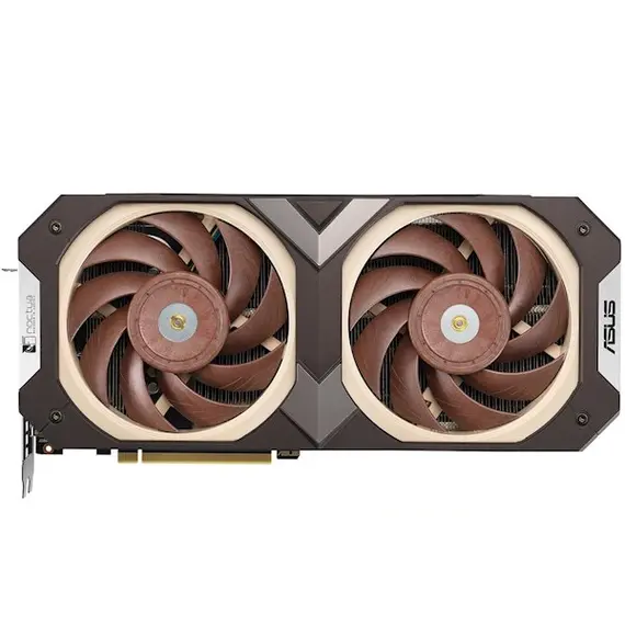 ვიდეო დაფა ASUS GeForce RTX3070 8GB GDDR6 NOCTUA LHR , 2 image - Primestore.ge