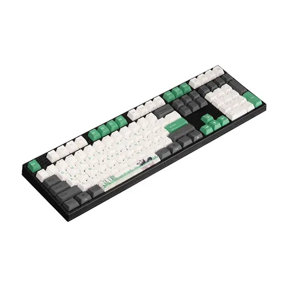 კლავიატურა Varmilo Keyboard VA108M Panda R2, Cherry MX Red , 2 image - Primestore.ge