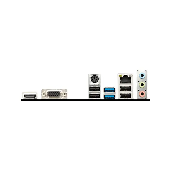 Motherboard MSI PRO_B660M-E_DDR4 s1700 B660 2xDDR4 M.2 HDMI-VGA ATX, 5 image
