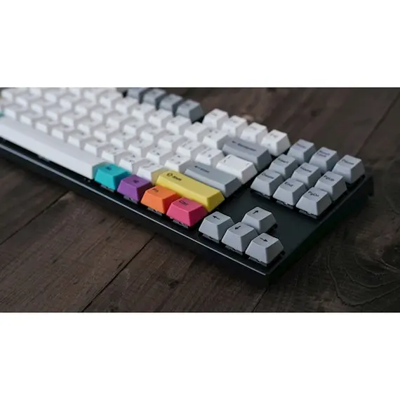 კლავიატურა Varmilo Keyboard MA87M V2 CMYK, EC Ivy V2, RU , 5 image - Primestore.ge
