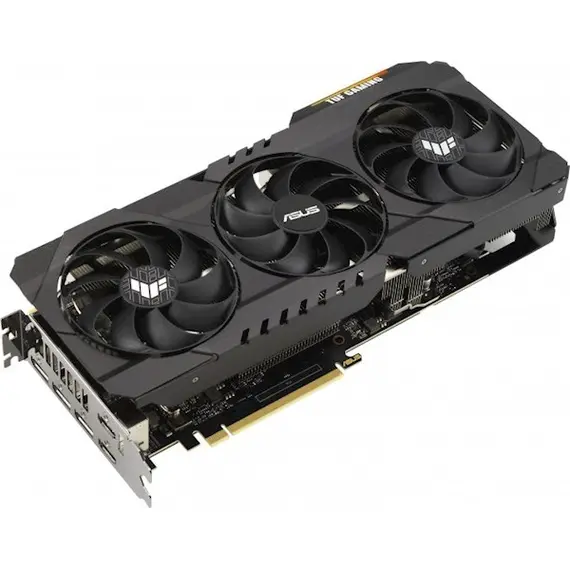 ვიდეო დაფა ASUS GeForce RTX3090 24GB GDDR6X TUF GAMING OC , 4 image - Primestore.ge
