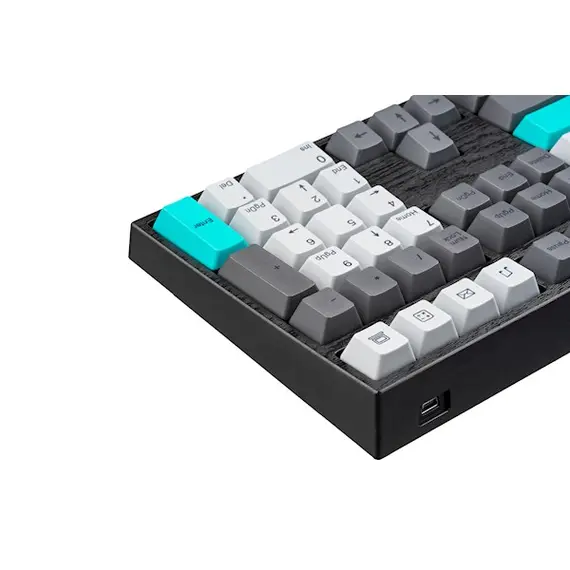 კლავიატურა Varmilo Keyboard MA108M V2 Moonlight, EC Ivy V2, RU , 4 image - Primestore.ge