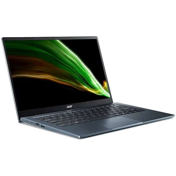 ნოუთბუქი Acer Notebook Swift 3 SF314-511 14FHD IPS/Intel i5-1135G7/8/256F/int/Lin/Blue , 3 image - Primestore.ge