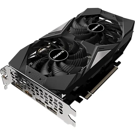 ვიდეო დაფა GIGABYTE Videocard GeForce RTX2060 D6 6GB GDDR6 192bit DPx3-HDMI LHR , 4 image - Primestore.ge