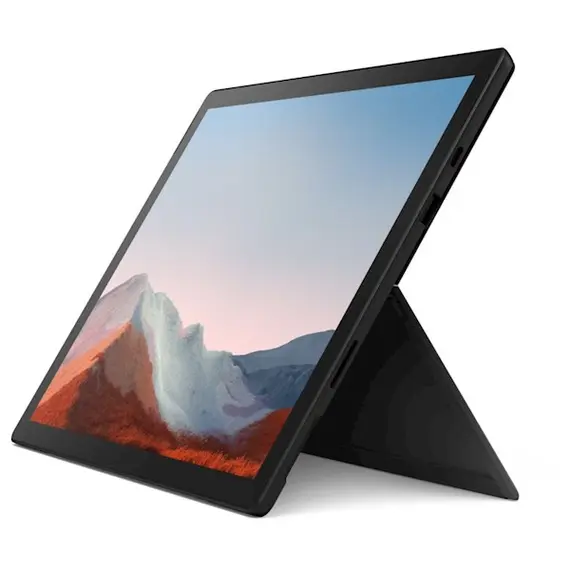 პლანშეტი Microsoft Surface Pro 7+ 12.3” UWQHD/Intel i5-1135G7/8/256F/int/W10P/Black , 2 image - Primestore.ge