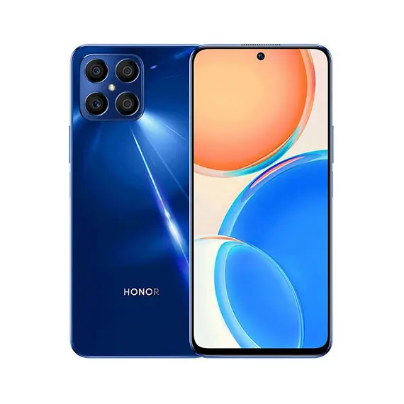 Mobile phone Honor X8 Dual Sim 6GB RAM 128GB Global Version