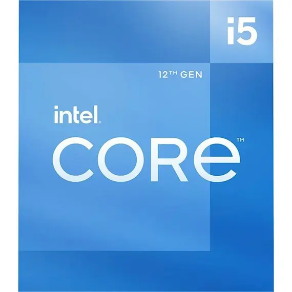 პროცესორი CPU Intel Core i5-12400 6/12 2.5GHz 18M LGA1700 65W TRAY  - Primestore.ge