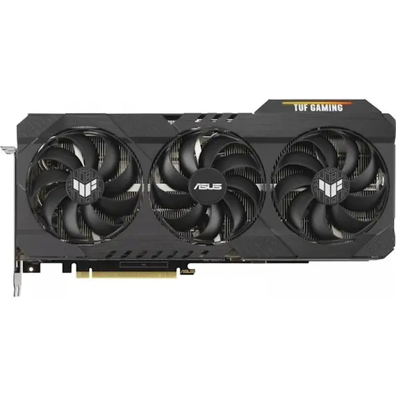 ვიდეო დაფა ASUS GeForce RTX3090 24GB GDDR6X TUF GAMING OC , 2 image - Primestore.ge
