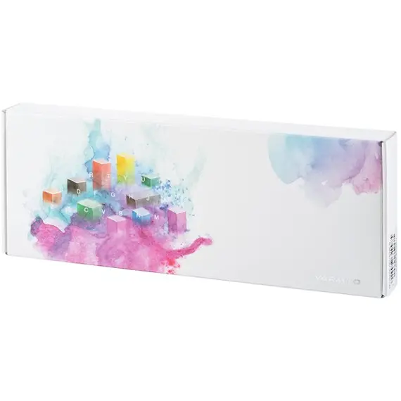 კლავიატურა Varmilo Keyboard MA87M V2 CMYK, EC Ivy V2, RU , 6 image - Primestore.ge