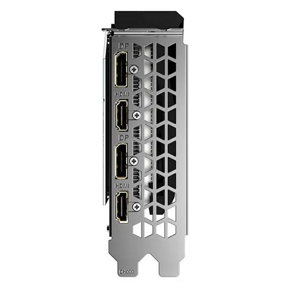 Video board GIGABYTE Videocard GeForce RTX3050 8Gb GDDR6 Gaming OC LHR, 5 image