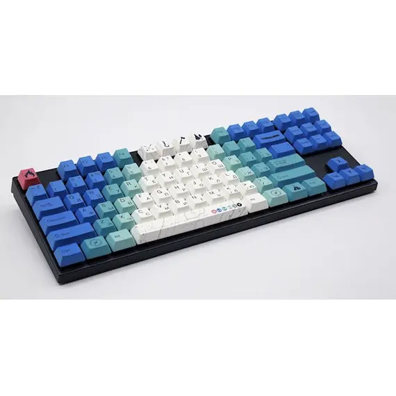 კლავიატურა Varmilo Keyboard MA87M V2 Summit R2, EC Sakura V2, RU , 2 image - Primestore.ge