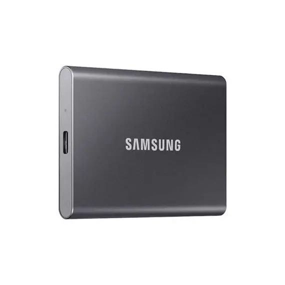 Hard disk Samsung Portable SSD T7 1TB, 3 image