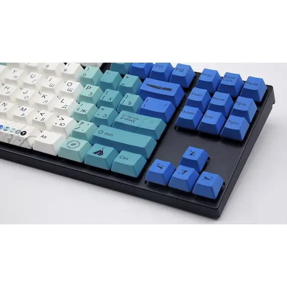 კლავიატურა Varmilo Keyboard MA87M V2 Summit R2, EC Sakura V2, RU , 4 image - Primestore.ge
