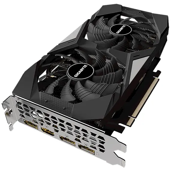 ვიდეო დაფა GIGABYTE GeForce GTX1660 SUPER 6GB DDR6 192bit DPx3-HDMI OC , 4 image - Primestore.ge