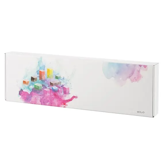 კლავიატურა Varmilo Keyboard MA108M V2 Moonlight, EC Ivy V2, RU , 6 image - Primestore.ge