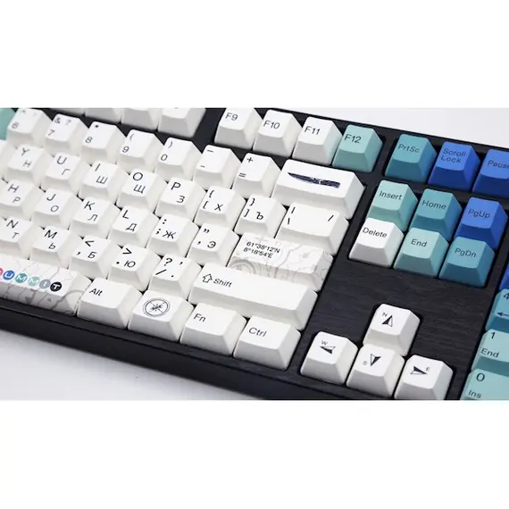 კლავიატურა Varmilo Keyboard MA108M V2 Summit R2, EC Ivy V2, RU , 5 image - Primestore.ge