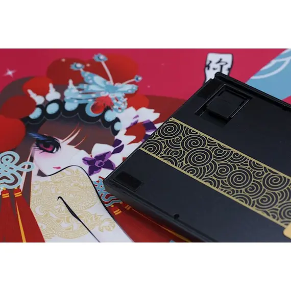 Keyboard Varmilo Keyboard MA87M V2 Peking Opera, EC Sakura V2, EU, 5 image