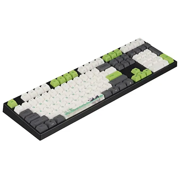 კლავიატურა Varmilo Keyboard MA108M V2 Panda R2, EC Rose V2, RU , 2 image - Primestore.ge