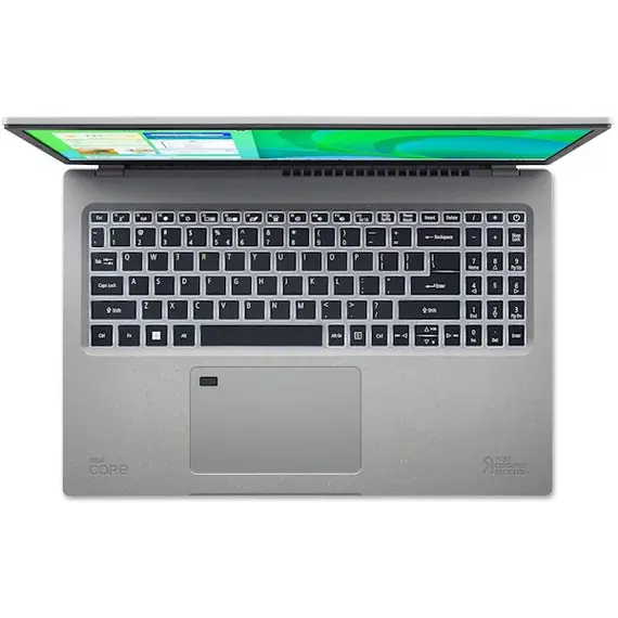 ნოუთბუქი Acer Notebook Aspire Vero AV15-51 15.6FHD IPS/Intel i7-1195G7/8/512F/int/W11/Gray , 4 image - Primestore.ge