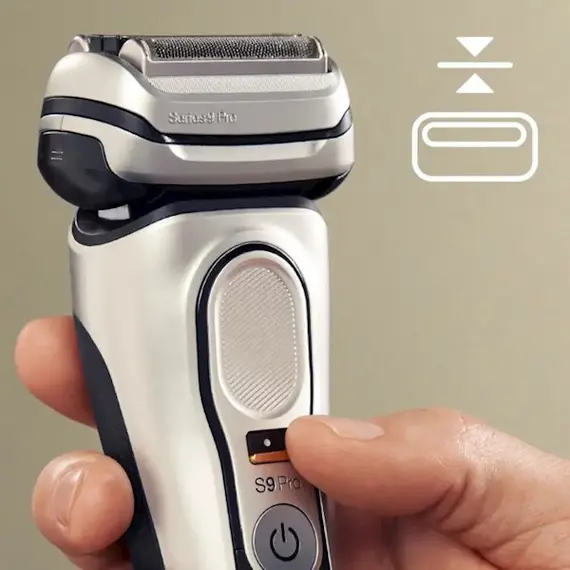 წვერსაპარსი BRAUN 9417s , 3 image - Primestore.ge