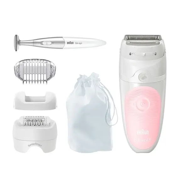 ეპილატორი BRAUN SES5-820  - Primestore.ge