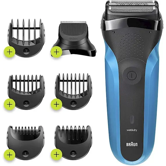 Beard shaver BRAUN 310BT, 2 image
