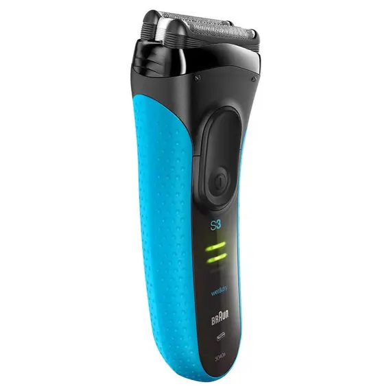 წვერსაპარსი BRAUN 3 3040 WD , 3 image - Primestore.ge