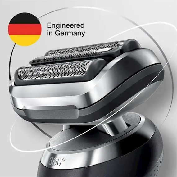 წვერსაპარსი BRAUN 70-N1000s , 3 image - Primestore.ge
