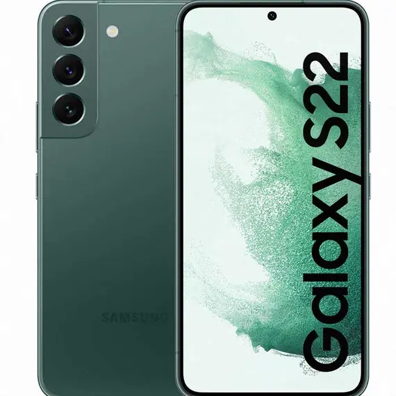 მობილური ტელეფონი Samsung S901B Galaxy S22 8GB/128GB LTE Duos Green  - Primestore.ge