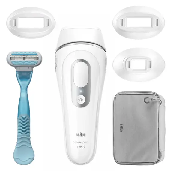 ეპილატორი BRAUN PL3221 , 2 image - Primestore.ge