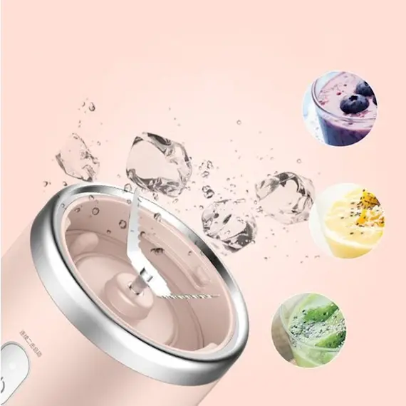 Blender DEERMA Mini Juice Blender [DEM-NU05], 5 image