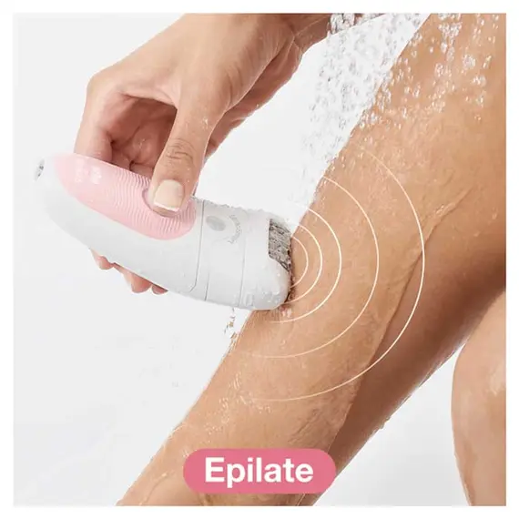 ეპილატორი BRAUN SES5-885BS , 3 image - Primestore.ge