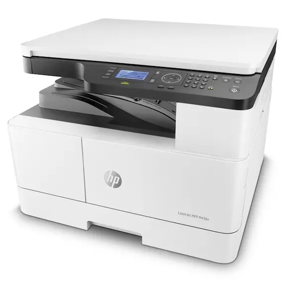 პრინტერი HP LaserJet MFP M438n , 3 image - Primestore.ge