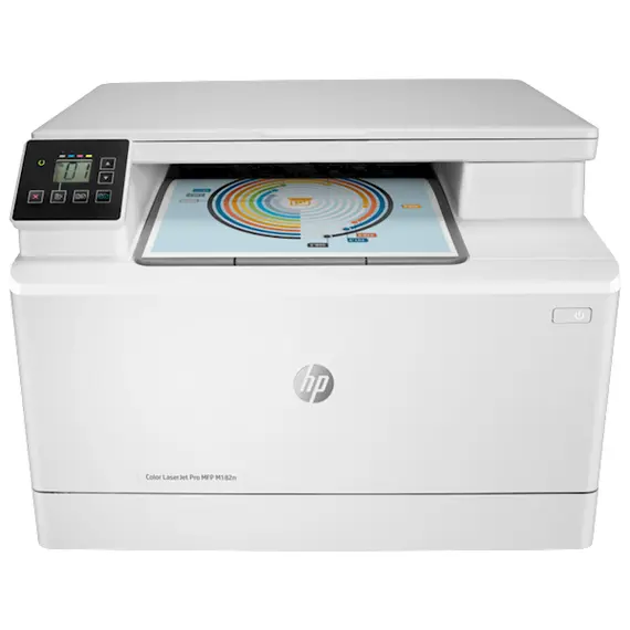 პრინტერი HP Color LaserJet Pro MFP M182n , 3 image - Primestore.ge