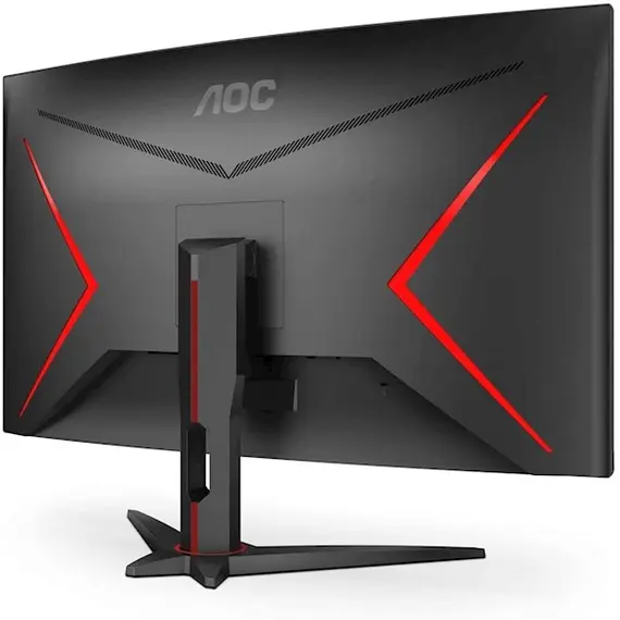 მონიტორი AOC 31,5" LCD C32G2AE/BK , 3 image - Primestore.ge