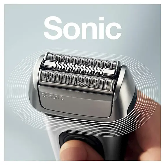 წვერსაპარსი BRAUN 8417s , 4 image - Primestore.ge