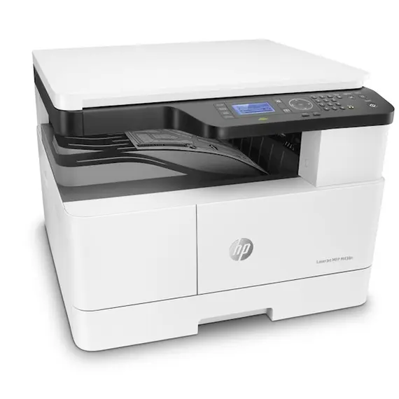 პრინტერი HP LaserJet MFP M438n , 2 image - Primestore.ge