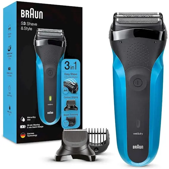Beard shaver BRAUN 310BT