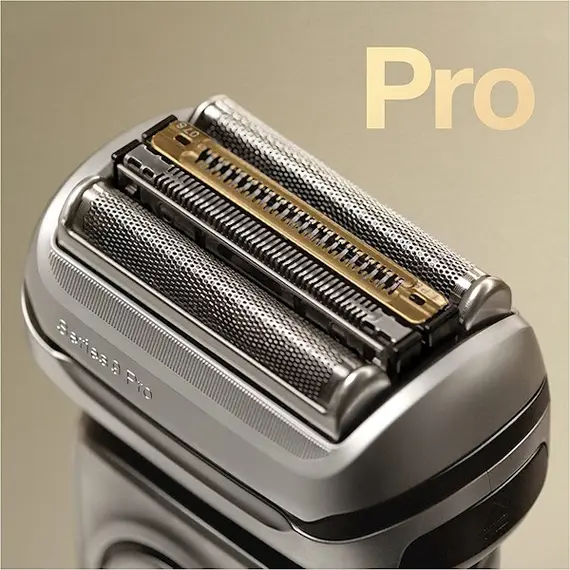 წვერსაპარსი BRAUN 9417s , 4 image - Primestore.ge