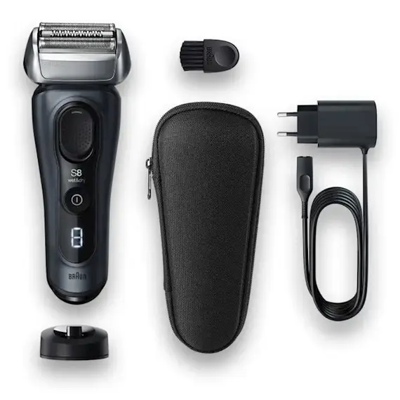 წვერსაპარსი BRAUN 8413s , 2 image - Primestore.ge