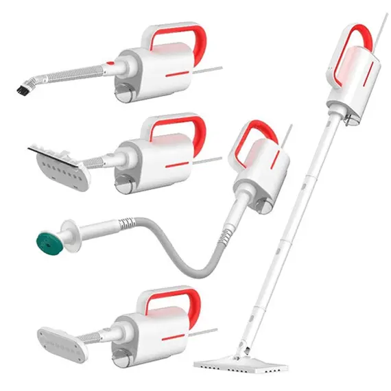 ორთქლით საწმენდი Xiaomi Deerma ZQ610 Handheld Vacuum Cleaner , 3 image - Primestore.ge