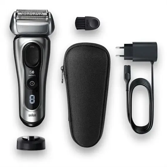 წვერსაპარსი BRAUN 8417s , 2 image - Primestore.ge