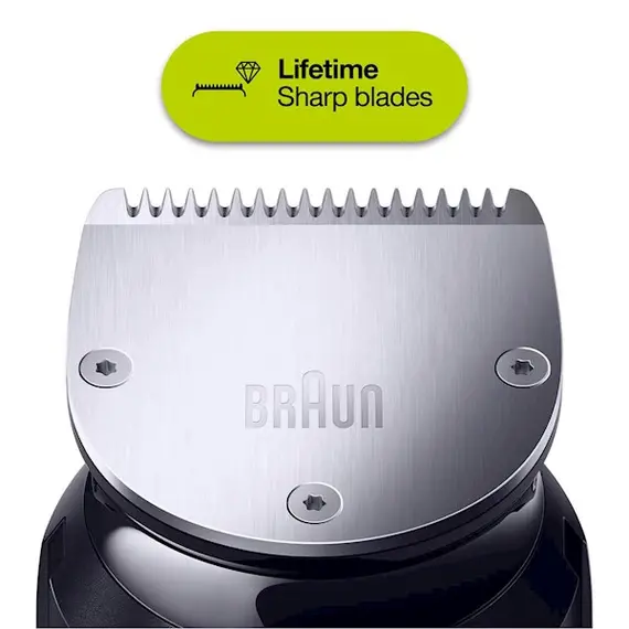 თმის საკრეჭი BRAUN BT7240 , 3 image - Primestore.ge