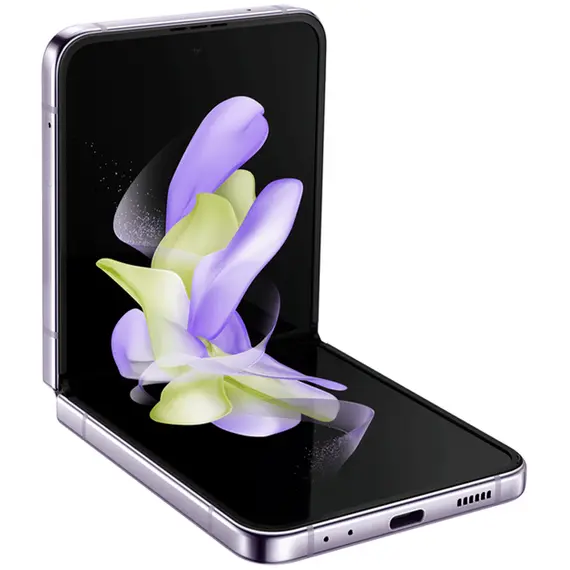 მობილური ტელეფონი Samsung Galaxy Z Flip 4 5G 8GB/256GB Bora Purple  - Primestore.ge